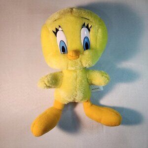 Looney Tunes Tweety Bird Stuffed Plush Animal